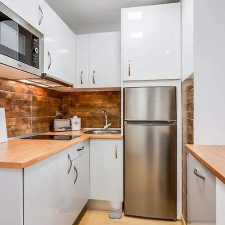 New 1 Bedroom On The Sea In Marbella. * Марбелья