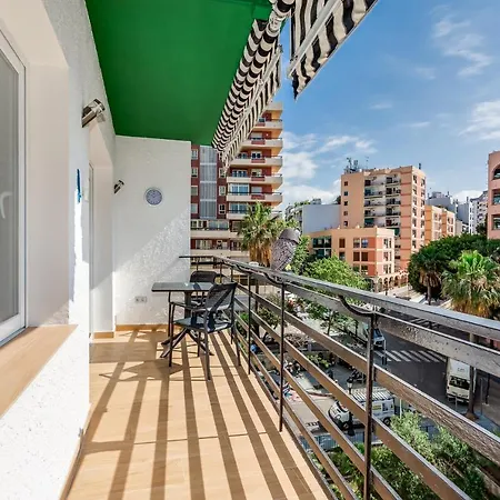 New 1 Bedroom On The Sea In Marbella. Apartment *
