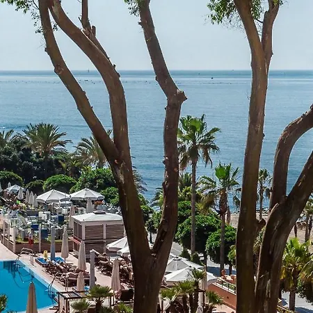New 1 Bedroom On The Sea In Marbella. *