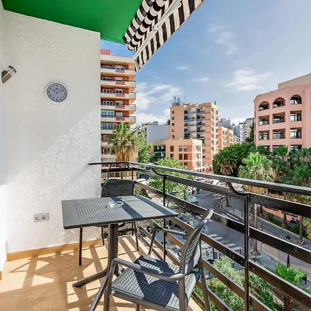 New 1 Bedroom On The Sea In Marbella. Marbella
