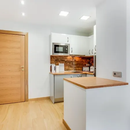 New 1 Bedroom On The Sea In Marbella. Apartment Marbella