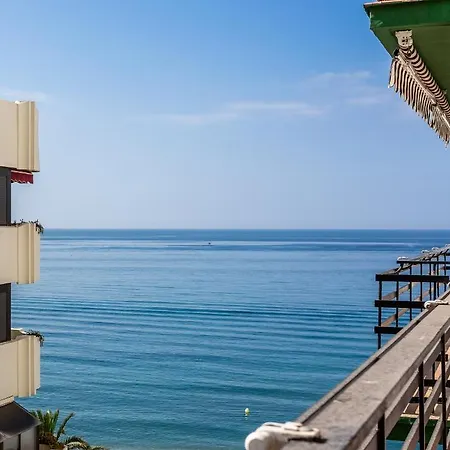 Apartment New 1 Bedroom On The Sea In Marbella.
