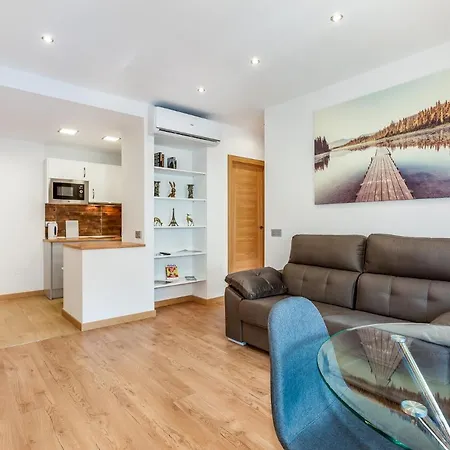 Apartment New 1 Bedroom On The Sea In Marbella. Marbella