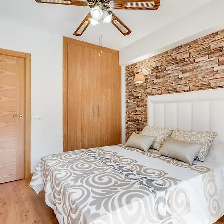 Apartment New 1 Bedroom On The Sea In Marbella. Marbella