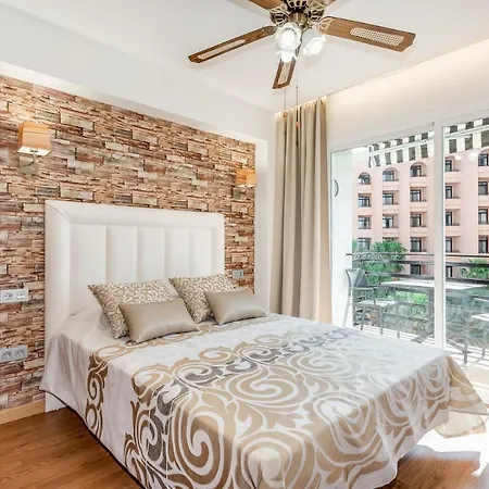 New 1 Bedroom On The Sea In Marbella. Marbella